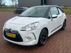 Citroën DS3 1.6 THP 2010 Wit, Auto's, 15 km/l, 4 cilinders, Lichtsensor, Handgeschakeld