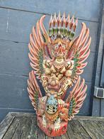 Balinees Houtsnijwerk Garuda Beeld - Jaren 60/70, Ophalen