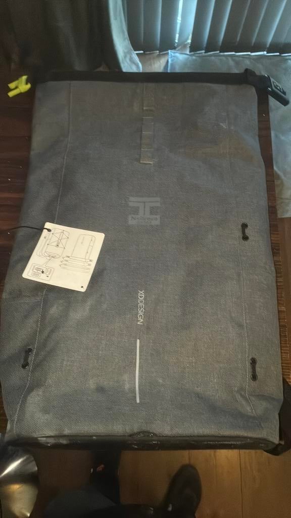 XD DESIGN waterdicht anti diefstal rugtas, Ophalen of Verzenden, Zo goed als nieuw, Overige merken, Waterdicht