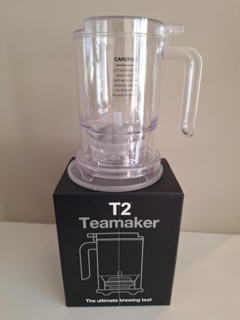 T2 Teamaker - De ultieme theezettool, Ophalen of Verzenden
