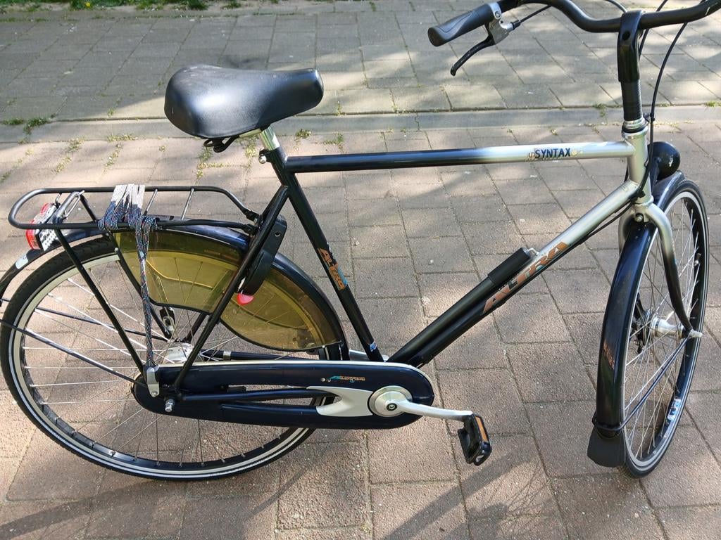 Mooie fiets, Ophalen of Verzenden, Zo goed als nieuw, Overige merken