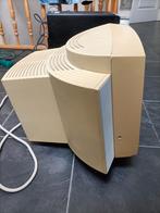 Vintage Packard Bell monitor met geïntegreerde luidsprekers, Ophalen