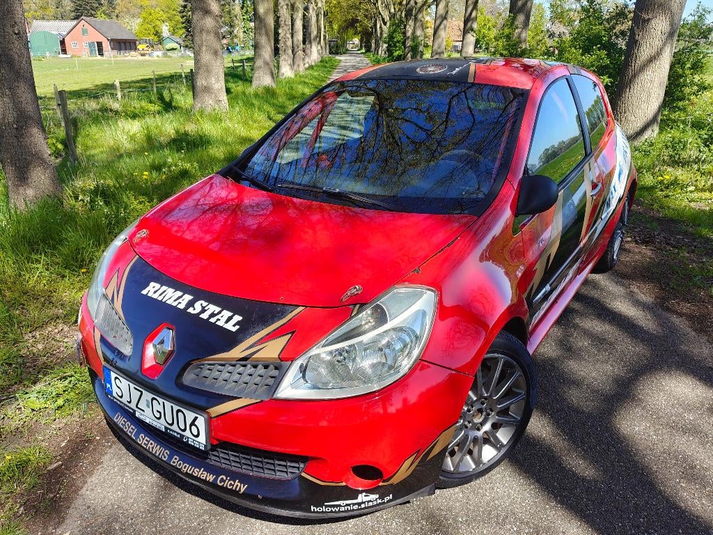Renault Clio 2.0-16V RS F1 | Rally | Race | Circuit |Rolkooi