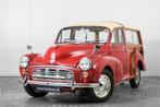 Morris MINOR Traveller 1000 (bj 1969), Auto's, Gebruikt, 4 stoelen, Handgeschakeld, 830 kg