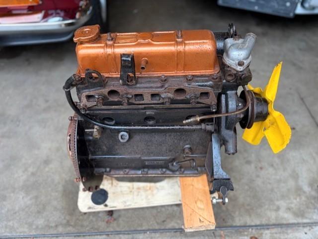 Triumph Herald 1200-12/50 GD motor, Auto diversen, Overige Auto diversen, Ophalen