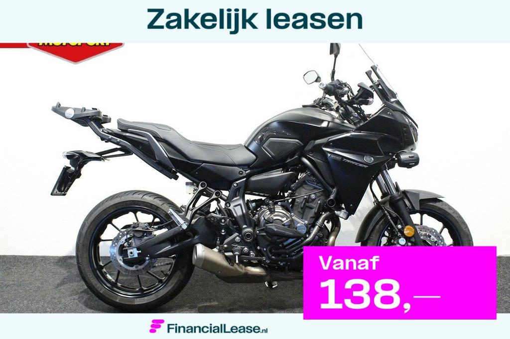 Yamaha TRACER 700 ABS, Bedrijf, Toermotor