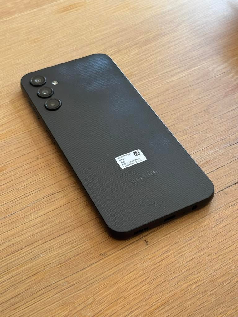 Samsung A14 64gb zwart, Samsung, Zwart, Touchscreen, Ophalen of Verzenden