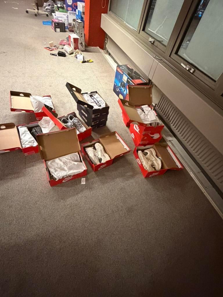 Bulk bulk inkoop 14 paar (€85,- p.s.), Ophalen of Verzenden