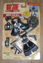 GI Joe Seal gear, mint on card, Ophalen of Verzenden, Nieuw