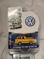 Greenlight VW Type 2 Doka 1:64, Hobby en Vrije tijd, Ophalen of Verzenden, Nieuw, Auto