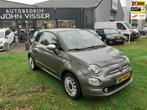 Fiat 500 1.2 Lounge *airco*pano*NAVI*PDC achter*, Voorwielaandrijving, Stof, Gebruikt, 4 cilinders