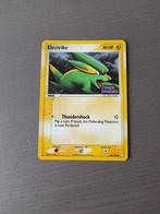 2006 holon phantoms 64/110 electrike reverse, Ophalen of Verzenden, Gebruikt, Losse kaart, Foil