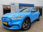 Ford Mustang Mach-E RWD 98 kWh 294 pk | Adapt. cruise | LED, Auto's, Ford, Gebruikt, Blauw, SUV of Terreinwagen, Adaptive Cruise Control