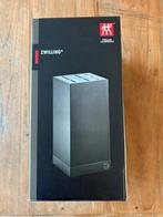 Zwilling Messenblok Zwart - Stijlvol en Praktisch nieuw, Ophalen of Verzenden, Nieuw