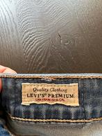 Levi's 721 High Rise Skinny jeans maat 27, Ophalen of Verzenden, Gedragen, Blauw, W27 (confectie 34) of kleiner