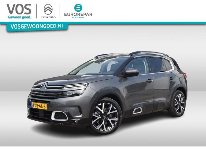 Citroën C5 Aircross Plug-in Hybrid 225 EAT8 Shine Automaat, Auto's, Citroën, Bedrijf, Te koop, C5 Aircross, ABS, Achteruitrijcamera