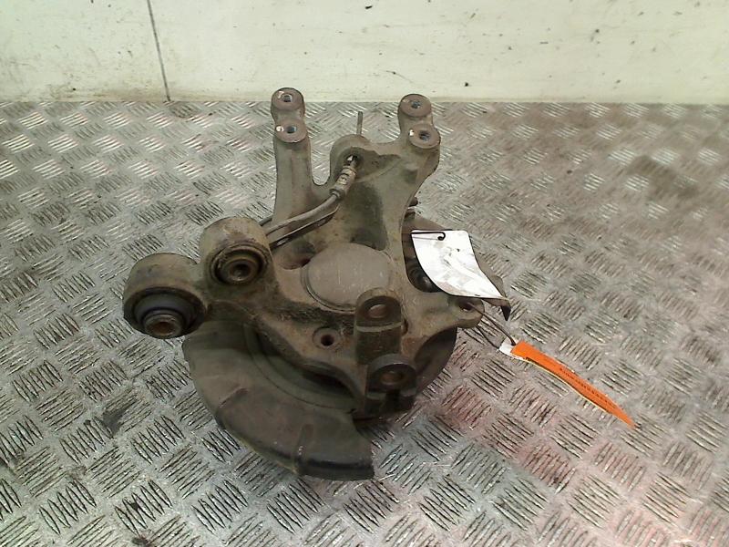 Fusee Rechts Achter Kia Sportage (SL) (2010-12/2016-02), Info@kia.de, Kia Deutschland GmbH, Gebruikt, Theodor-Heuss-Allee 11, Frankfurt am Main 60486, , Duitsland