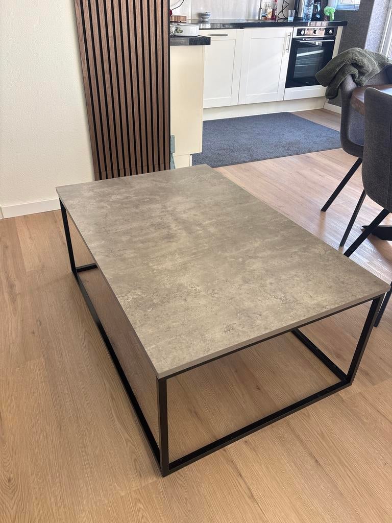 Salontafel JYSK - Zo goed als nieuw, Ophalen, 100 tot 150 cm, 50 tot 100 cm, Zo goed als nieuw