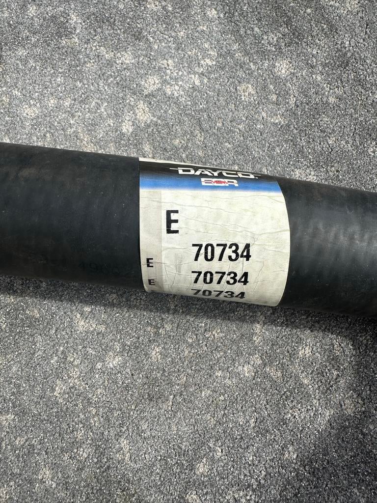 Chevrolet G10 G20 G30 bovenste radiatorslang Dayco 70734, Ophalen of Verzenden, Nieuw, Chevrolet