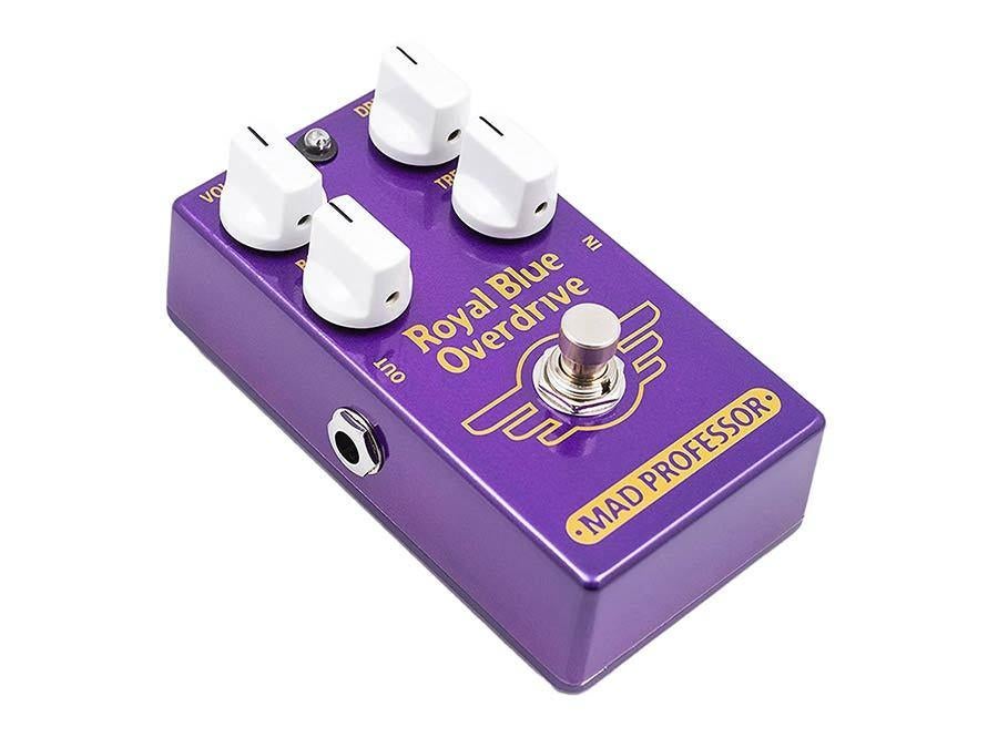 Mad Professor Royal Blue Overdrive Factory effectpedaal, Muziek en Instrumenten, Volume, ., Nieuw, Ophalen of Verzenden