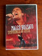 Marco Borsato Symphonica in Rosso, Alle leeftijden, Ophalen of Verzenden, Zo goed als nieuw, Muziek en Concerten