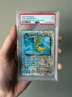 Pokemon Legendary Collection Dark Dragonite PSA1, Ophalen of Verzenden, Zo goed als nieuw