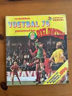 Panini Voetbal 78 Roel Dijksta verzamelalbum, Verzamelen, Ophalen of Verzenden, Gebruikt, Overige binnenlandse clubs, Boek of Tijdschrift