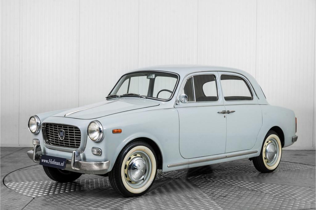 Lancia APPIA III SERIE . (bj 1962), Auto's, Lancia, 1090 cc, Gebruikt, Overige modellen, 4 cilinders