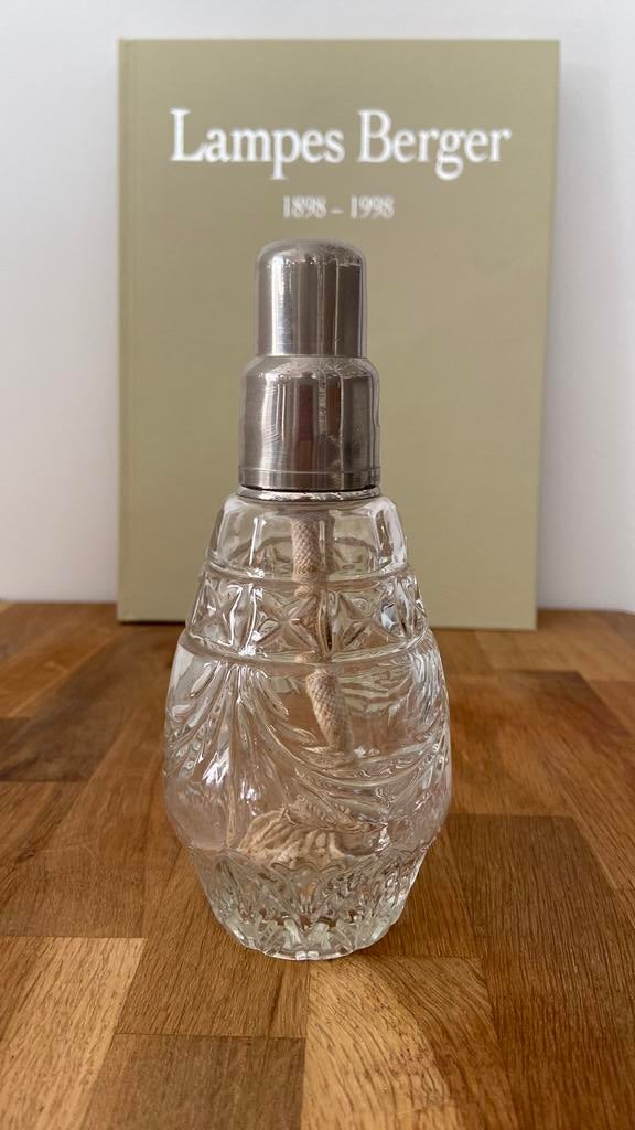 Lampe Berger/Maison Berger geurbrander X Ovale, Ophalen of Verzenden, Zo goed als nieuw