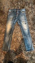 Dsquared cool guy jeans maat 48, Ophalen of Verzenden, Zo goed als nieuw, Blauw, W33 - W34 (confectie 48/50)