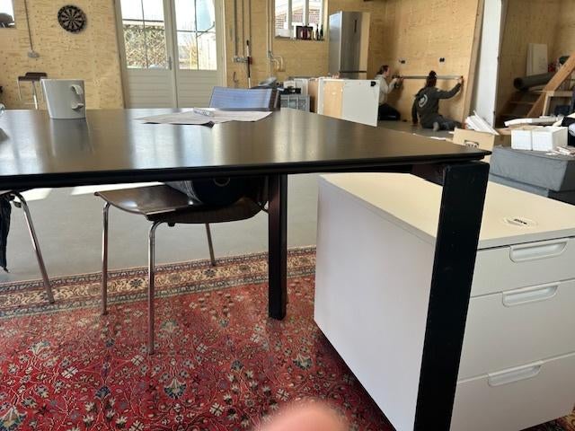 Ahrend tafel bureau, Ophalen, Gebruikt