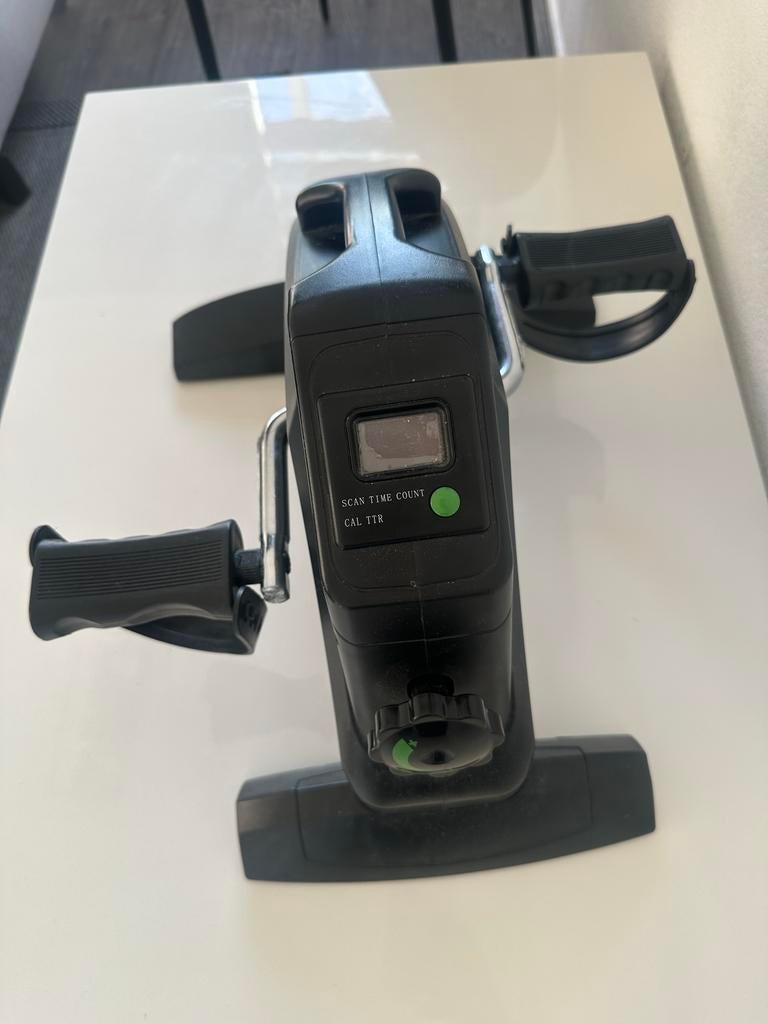 Tunturi Cardio Fit M30 Mini Bike Hometrainer, Sport en Fitness, Fitnessmaterialen, Ophalen of Verzenden, Zo goed als nieuw, Armen