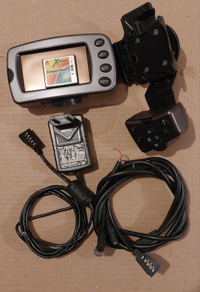 Garmin streetpilot 2610 gps., Watersport en Boten, Navigatiemiddelen en Scheepselektronica, Ophalen of Verzenden, Zo goed als nieuw