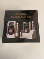 Elektrische Nagelvijl, ., Ophalen of Verzenden, Zo goed als nieuw, .