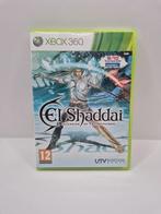 El Shaddai Ascension of the Metatron Xbox 360, Ophalen of Verzenden, Zo goed als nieuw, Vanaf 12 jaar, Microsoft Corporation One Microsoft Way Redmond, WA 98052-6399 United States of America (Verenigde Staten) 📞 Telefoon: +1 425-882-8080 support@microsoft.com