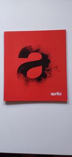 Aprilia jaarfolder 2020, Ophalen of Verzenden, Aprilia