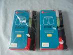 8 boxershorts jongens  2x 4 pack –122-128 Nieuw, Nacht- of Onderkleding, Nieuw, Kruidvat, Ophalen of Verzenden