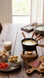 Boska fondue set Pro 'S', Ophalen of Verzenden, Zo goed als nieuw, Fondueset
