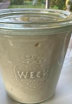 Zuurdesem starter bio zuurdesem sourdough 17nov24 homemade, Diversen, Levensmiddelen, Ophalen of Verzenden