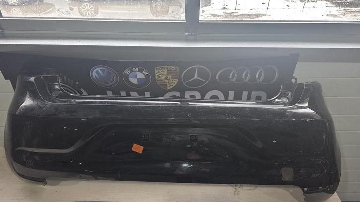 Renault Clio V achterbumper, Auto-onderdelen, Carrosserie en Plaatwerk, Bumper, Achter, Gebruikt, Ophalen of Verzenden