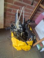 GRATIS! Bigshopper met kledinghangers, Ophalen, Kunststof