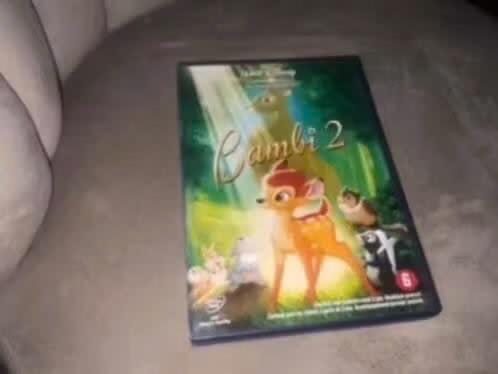 bambi 2, Vanaf 6 jaar, Ophalen of Verzenden, Gebruikt