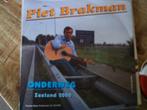 piet brakman - onderweg 17mrt, 7 inch, Single, Ophalen of Verzenden, Zo goed als nieuw