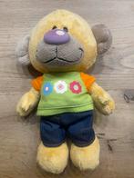 Diddl Pomboli knuffel beer 26 cm, Ophalen of Verzenden, Gebruikt, Stoffen beer, Overige merken