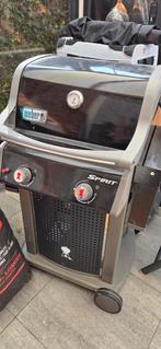 Weber Spirit gasbarbecue, Ophalen