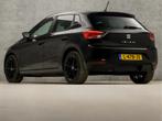 SEAT Ibiza 1.0 TSI Intense Sport (APPLE CARPLAY, BLACK PACK,, Voorwielaandrijving, 12 maanden, Stof, 1028 kg
