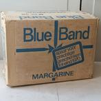 Oude Blue Band Margarine Verpakking (Jaren '70), Ophalen of Verzenden, Gebruikt, Verpakking