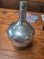 HK Living Kruik Zilverkleurig, Huis en Inrichting, Woonaccessoires | Vazen, Overige materialen, Overige kleuren, Ophalen of Verzenden