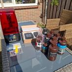 Elegoo Mars 3 resin 3D printer met extra's, Ophalen, Zo goed als nieuw, Elegoo