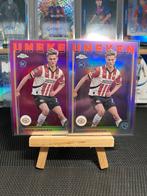 Jesper Uneken RC /250 /299 PSV Topps Chrome 2024-25, Ophalen of Verzenden, Nieuw, PSV, Spelerskaart
